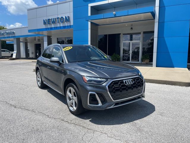 2022 Audi Q5 S Line Prestigez