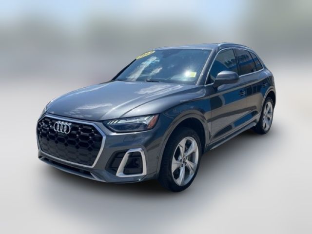 2022 Audi Q5 S Line Prestigez