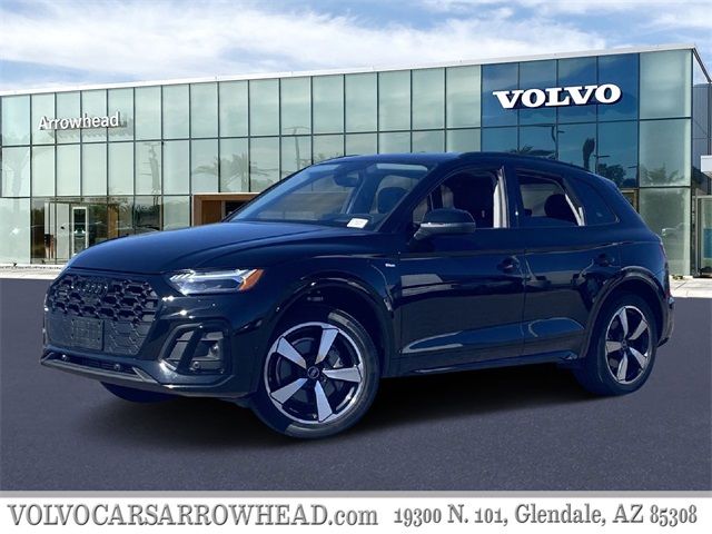 2022 Audi Q5 S Line Prestigez