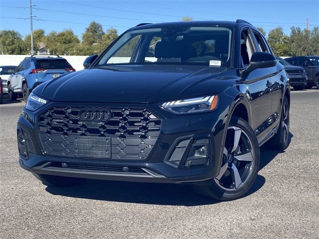 2022 Audi Q5 S Line Prestigez