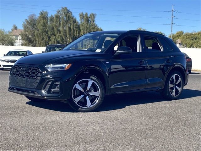 2022 Audi Q5 S Line Prestigez