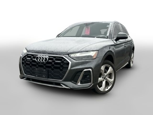 2022 Audi Q5 S Line Prestigez