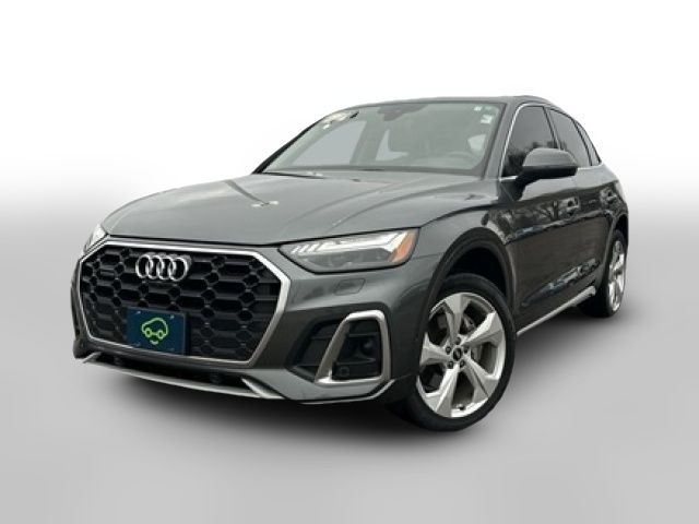 2022 Audi Q5 S Line Prestigez