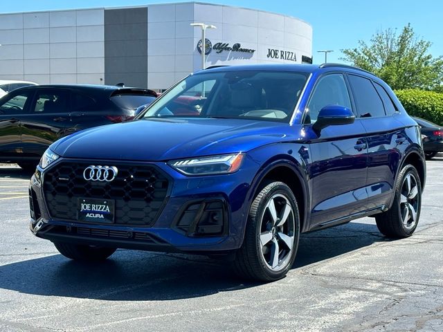 2022 Audi Q5 S Line Prestigez