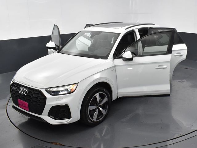 2022 Audi Q5 S Line Prestigez