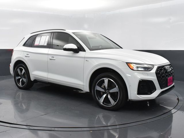 2022 Audi Q5 S Line Prestigez