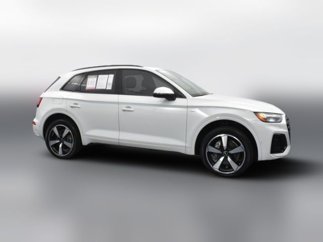 2022 Audi Q5 S Line Prestigez