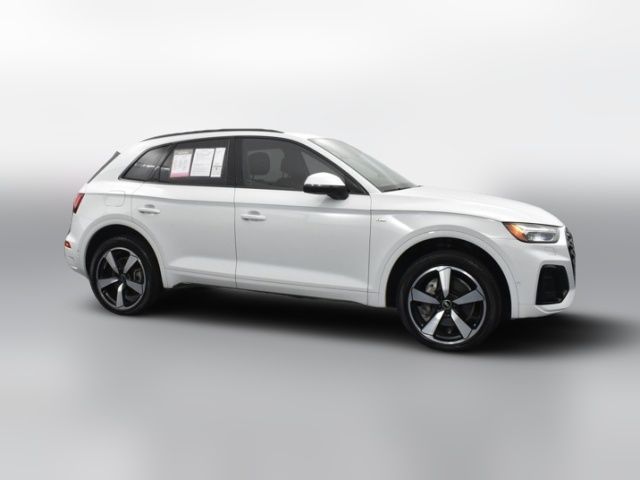 2022 Audi Q5 S Line Prestigez