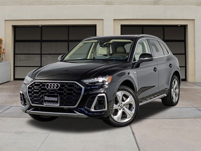 2022 Audi Q5 S Line Prestigez