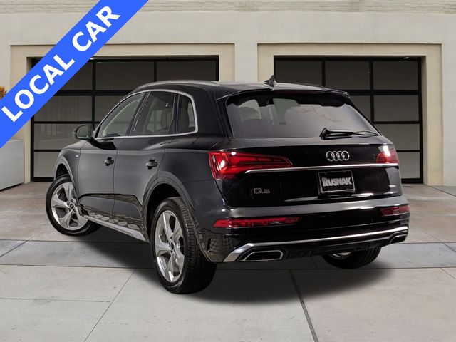 2022 Audi Q5 S Line Prestigez