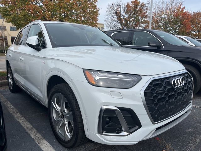 2022 Audi Q5 S Line Prestigez