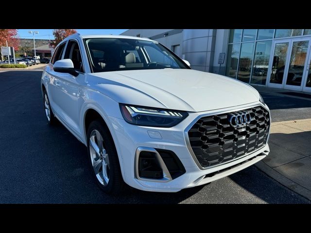 2022 Audi Q5 S Line Prestigez