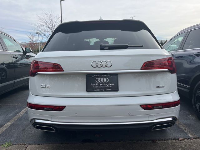 2022 Audi Q5 S Line Prestigez