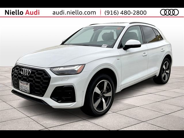 2022 Audi Q5 S Line Prestigez