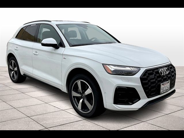 2022 Audi Q5 S Line Prestigez