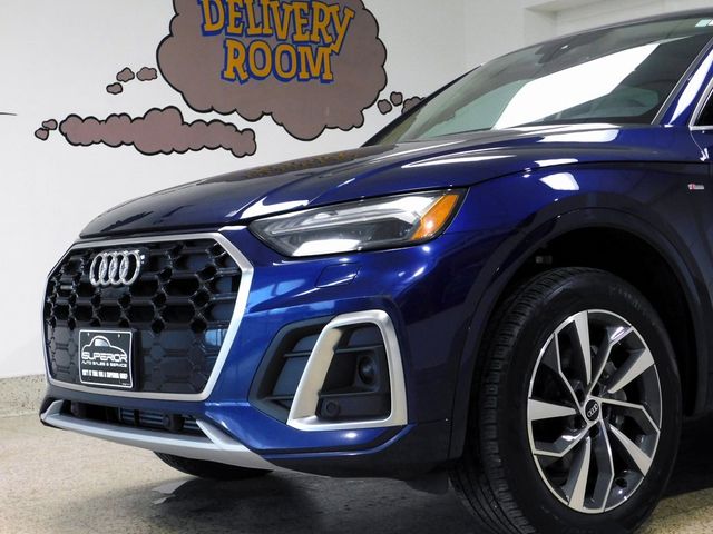 2022 Audi Q5 S Line Prestigez