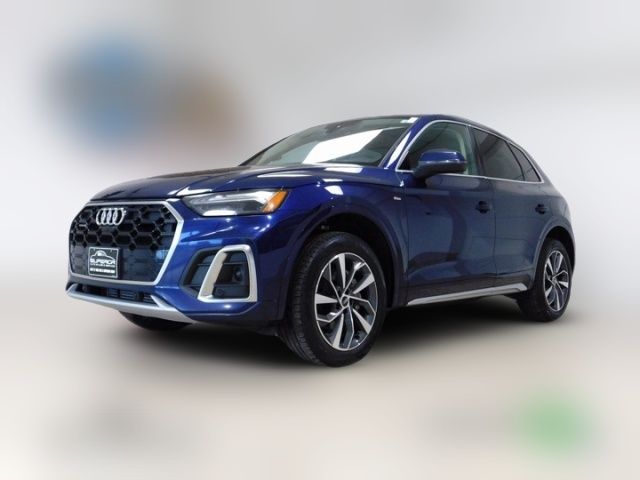 2022 Audi Q5 S Line Prestigez
