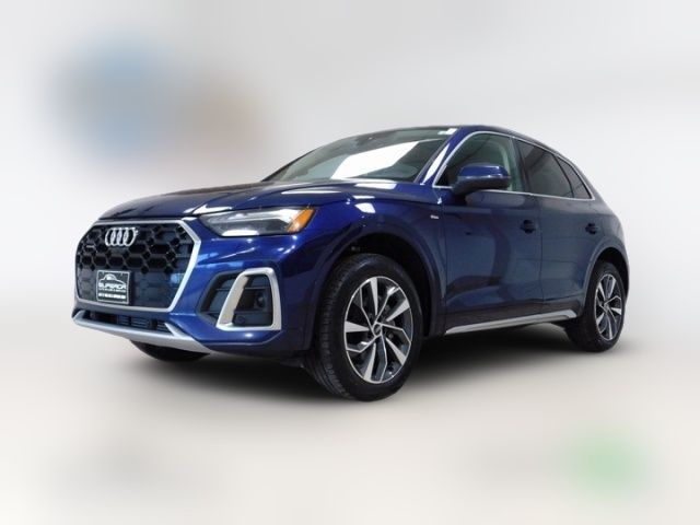 2022 Audi Q5 S Line Prestigez