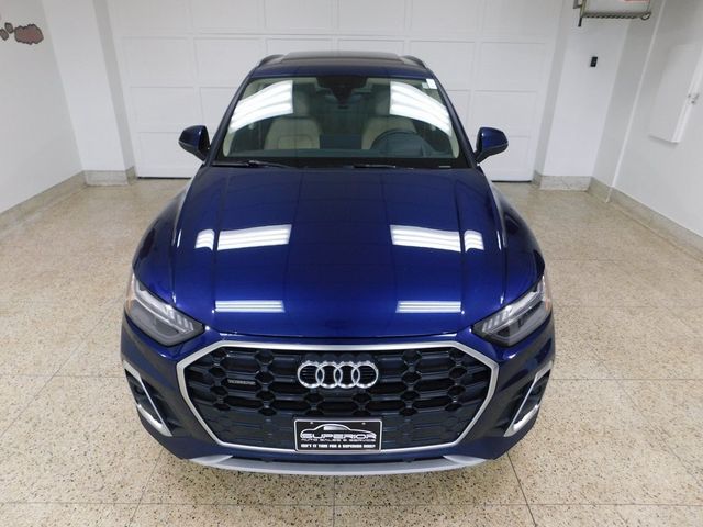 2022 Audi Q5 S Line Prestigez