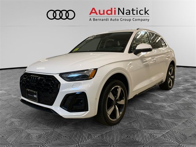 2022 Audi Q5 S Line Prestigez