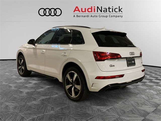 2022 Audi Q5 S Line Prestigez