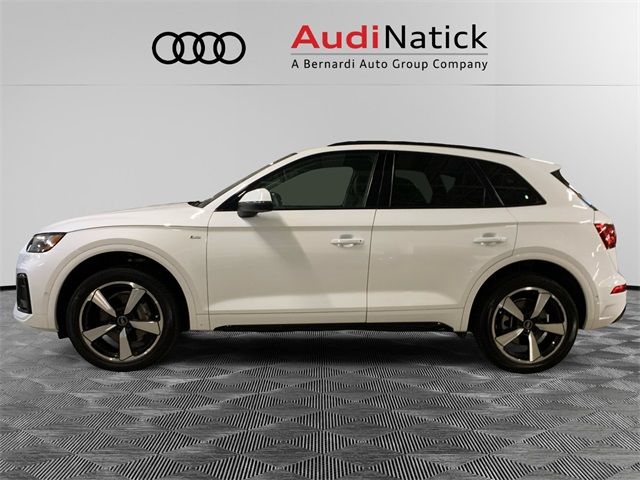 2022 Audi Q5 S Line Prestigez