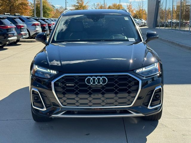 2022 Audi Q5 S Line Prestigez
