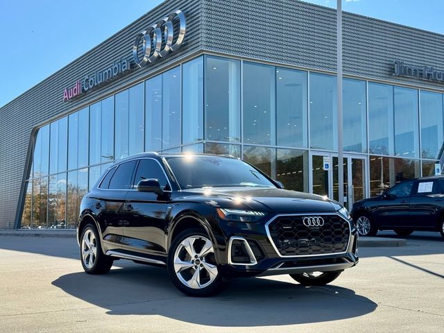 2022 Audi Q5 S Line Prestigez