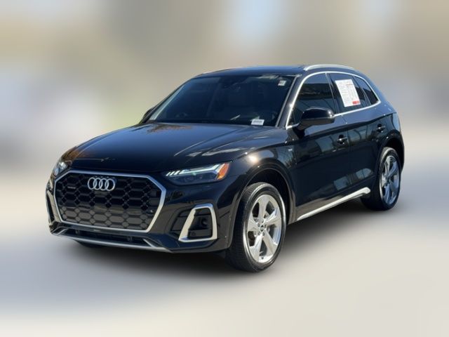 2022 Audi Q5 S Line Prestigez