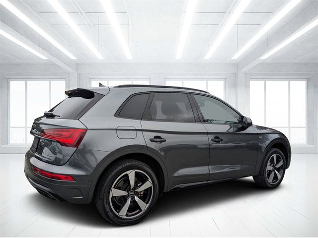 2022 Audi Q5 S Line Prestigez