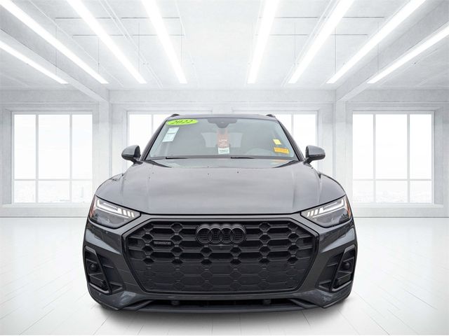 2022 Audi Q5 S Line Prestigez