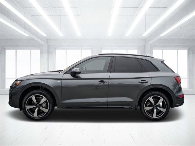 2022 Audi Q5 S Line Prestigez