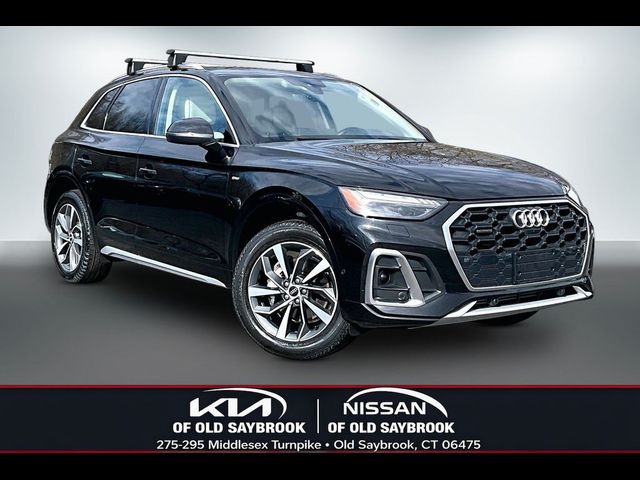2022 Audi Q5 S Line Prestigez
