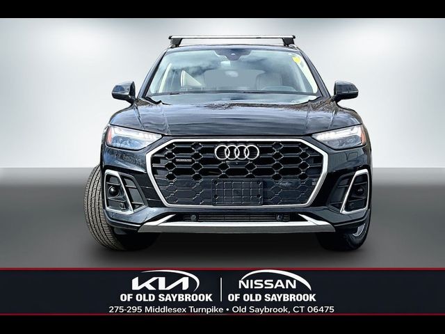 2022 Audi Q5 S Line Prestigez