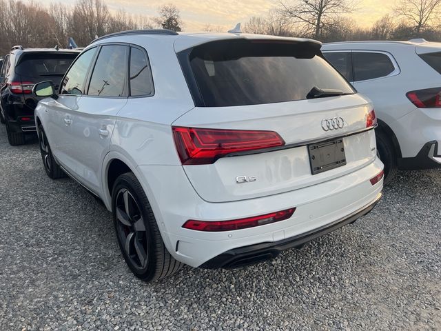 2022 Audi Q5 S Line Prestigez