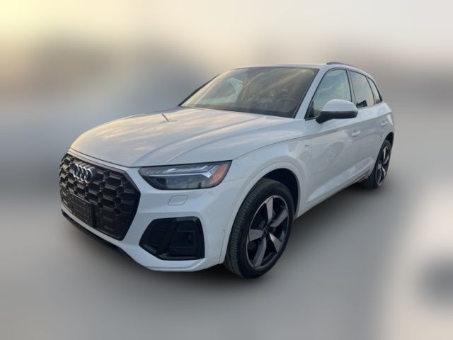 2022 Audi Q5 S Line Prestigez