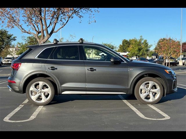 2022 Audi Q5 S Line Prestigez