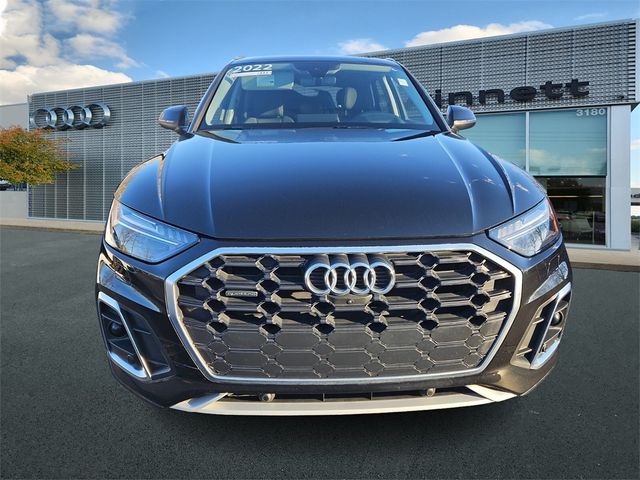 2022 Audi Q5 S Line Prestigez