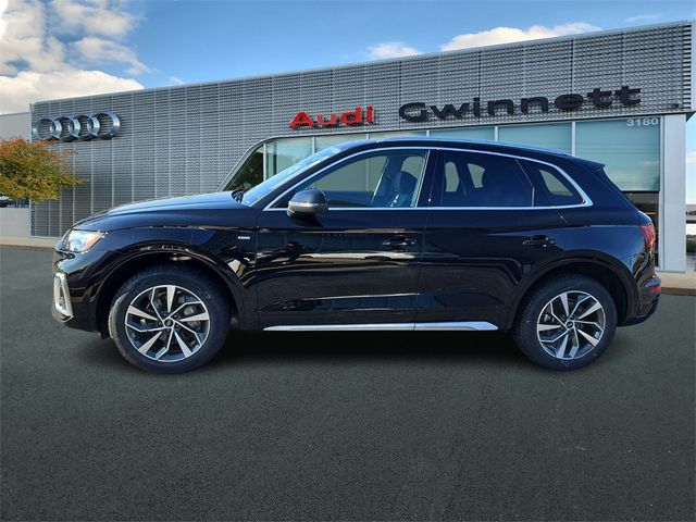 2022 Audi Q5 S Line Prestigez