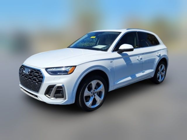 2022 Audi Q5 S Line Prestigez