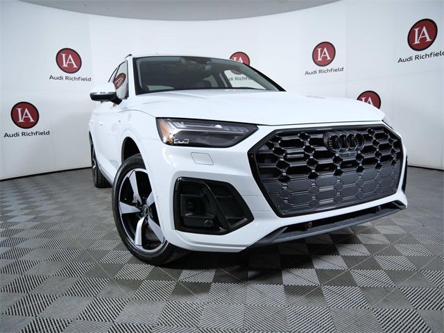 2022 Audi Q5 S Line Prestigez