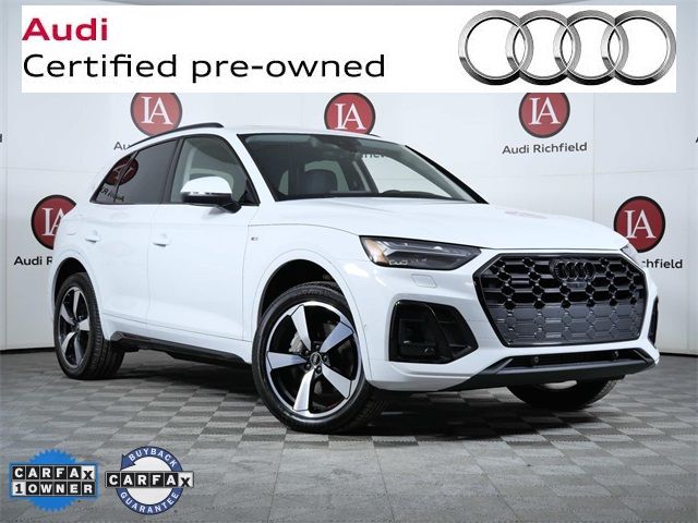 2022 Audi Q5 S Line Prestigez