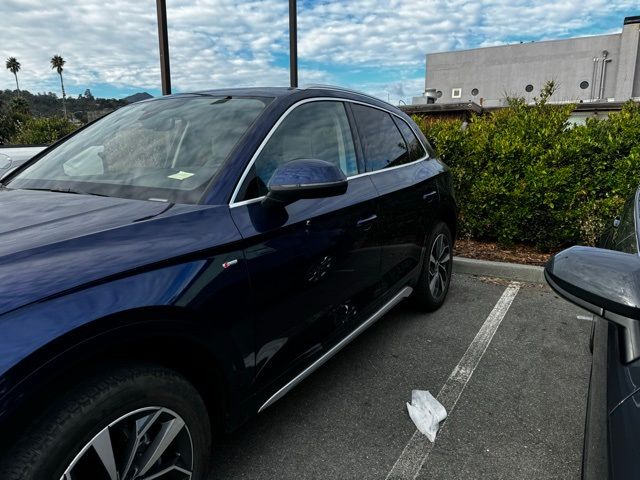 2022 Audi Q5 S Line Prestigez