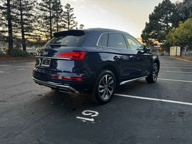 2022 Audi Q5 S Line Prestigez