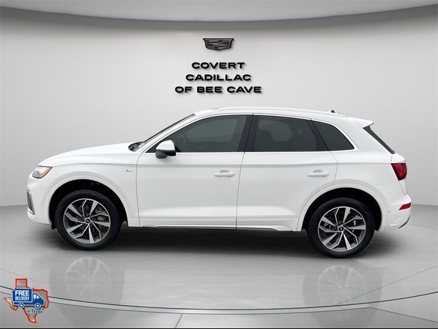 2022 Audi Q5 S Line Prestigez