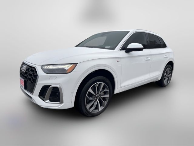 2022 Audi Q5 S Line Prestigez