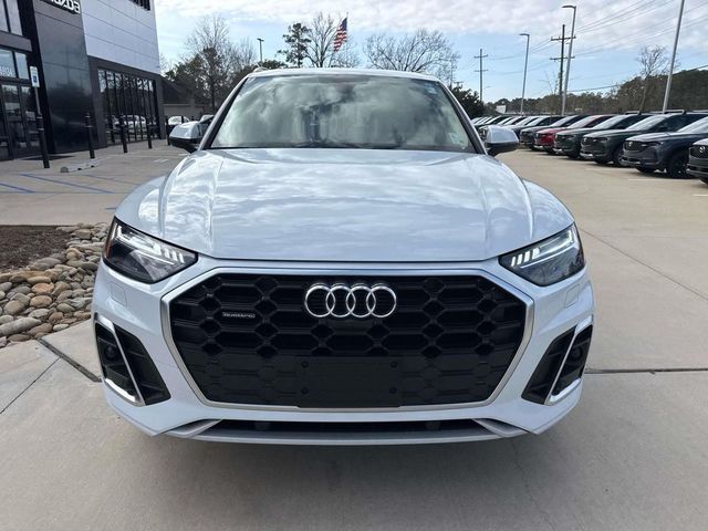 2022 Audi Q5 S Line Prestigez