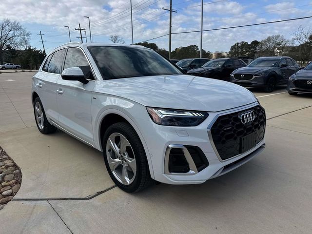 2022 Audi Q5 S Line Prestigez
