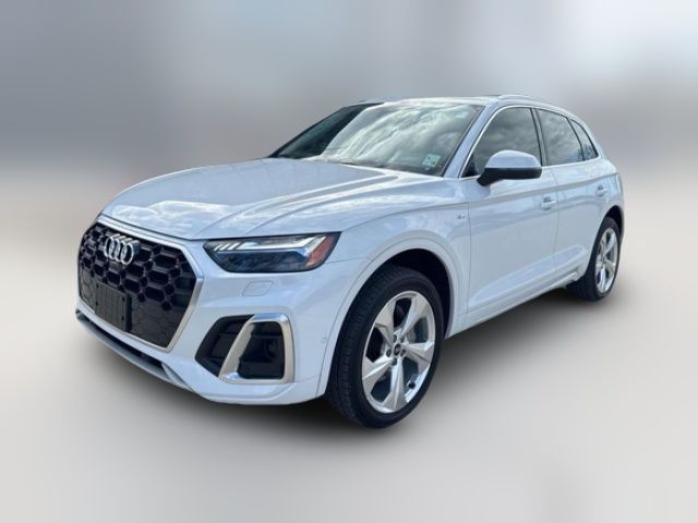 2022 Audi Q5 S Line Prestigez