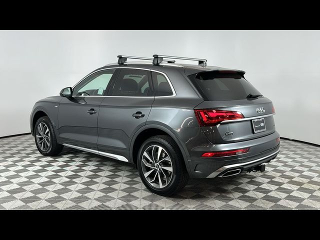 2022 Audi Q5 S Line Prestigez